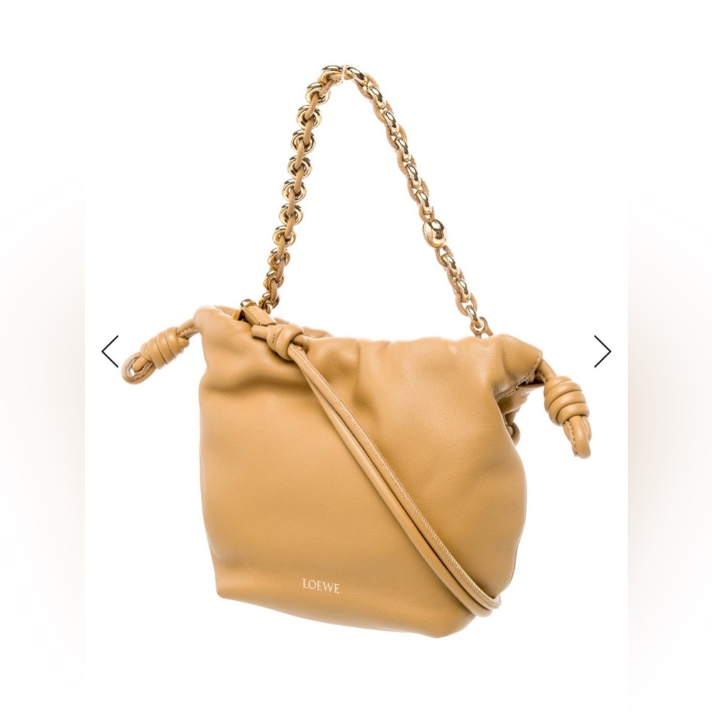 Loewe flamenco mini Shoulder Bag